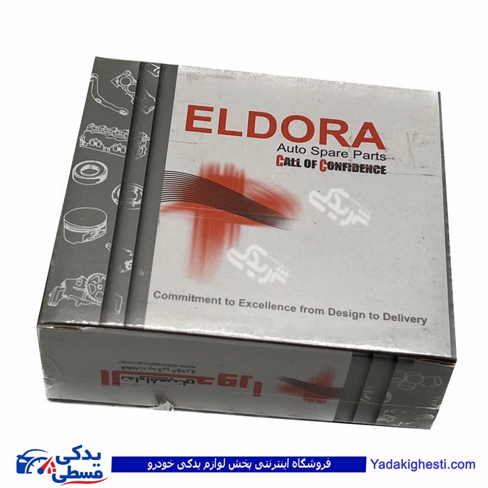 پژو رینگ موتور 405 1800 الدورا 9000559006