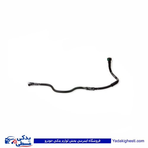 پژو شیلنگ 405 بنزین رفت ریل سوخت دو سر سوکت 16606303