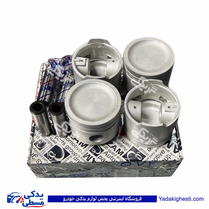 پیستون موتور استاندرد پیکان بدون رینگ عظام 3107205