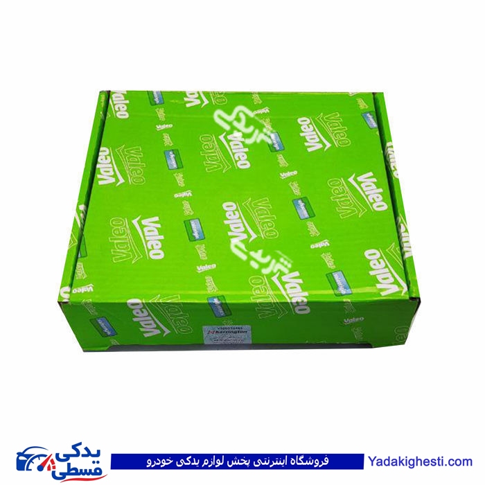 پژو دیسک و صفحه 206 تیپ 5 والئو HR211