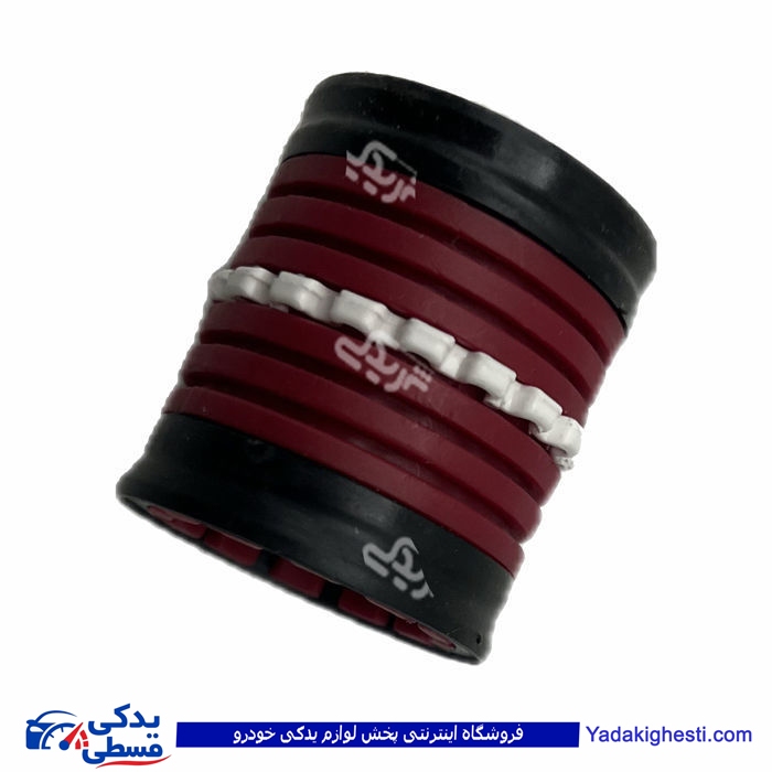 پژو بوش جعبه فرمان 405 قرمز(استکانی) سراج 9000404005 ( عمده )