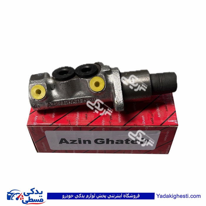 پمپ ترمز پژو 405 CBS سمند اردی اذین قطعه 20 اینچ 200510011