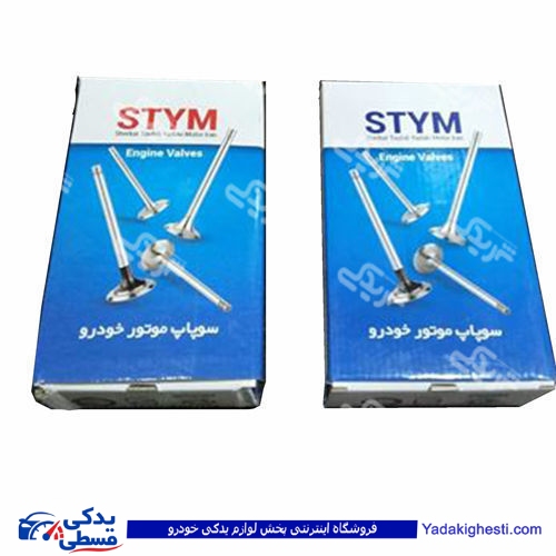 پژو سوپاپ موتور 206 تیپ 2 مارک ساوه 9000304004