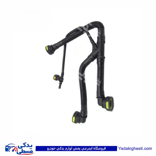 پژو شیلنگ 206 بخار روغن تیپ 5 پولاسا 9000871054