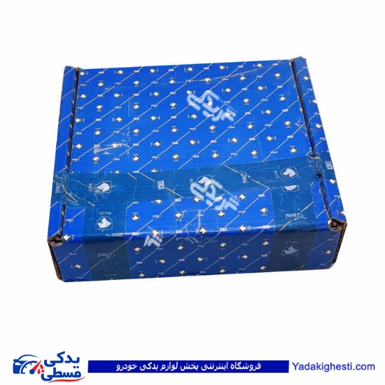پژو دیسک چرخ جلو 405 ایساکو دوعددی کد5-6-10 670202999