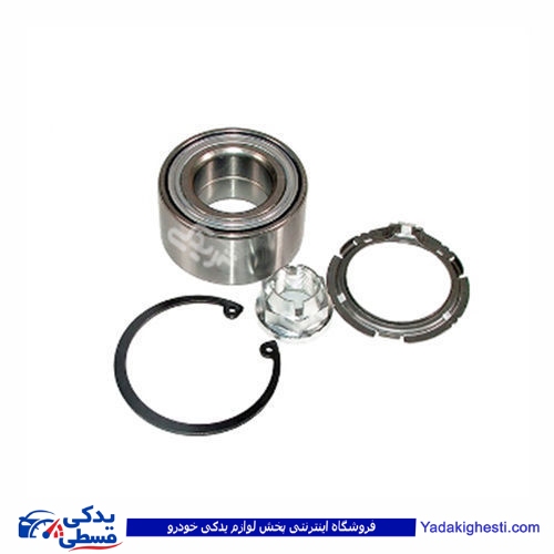 ال 90 بلبرینگ چرخ جلو (با خار و پیچ) دینا پارت 2203017 L90 ( عمده )