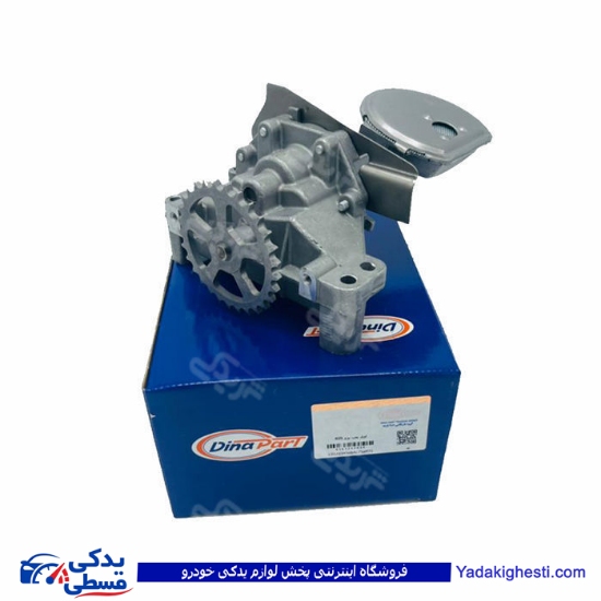 پژو اویل پمپ 405 مدل 1800 دینا پارت 1202034