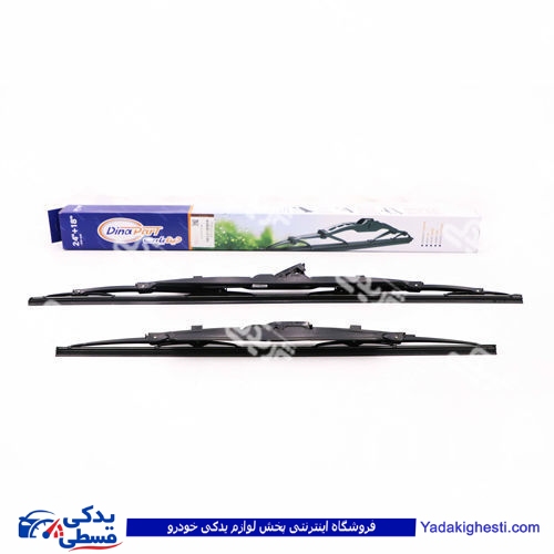 پژو تیغه برف پاکن 405 (دست) سایز 22 کامل دینا پارت 1205035