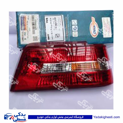 پژو چراغ خطر 405 راست SLX دینا پارت 1205041