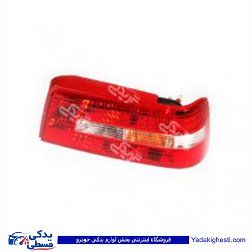 پژو چراغ خطر 405 راست SLX دینا پارت 1205041