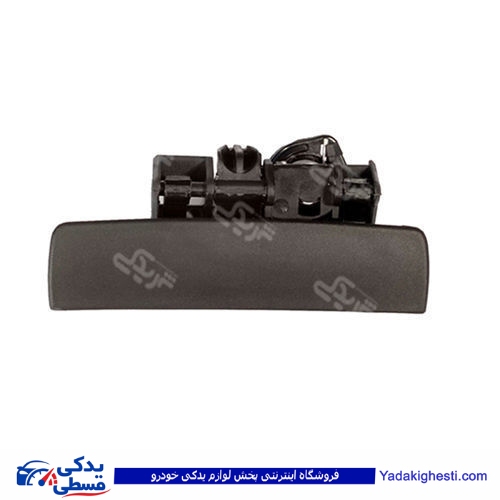 پژو دستگیره درب بازکن بیرونی 405 چپ دینا پارت 1205078