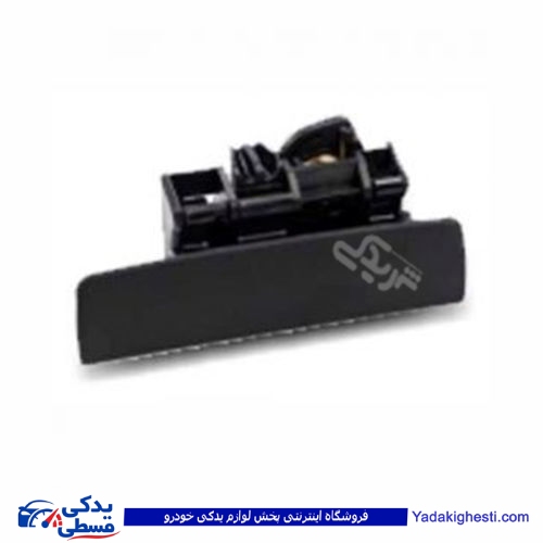پژو دستگیره درب بازکن بیرونی 405 چپ دینا پارت 1205078