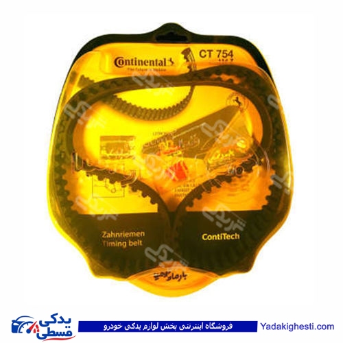 پژو تسمه تایم 405 114 دندانه continantal 9000860003