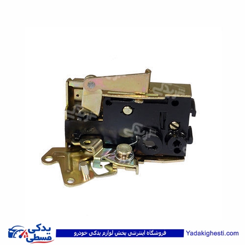 پژو قفل داخل درب 405 عقب چپ طرح اورجینال دینا پارت 1205003