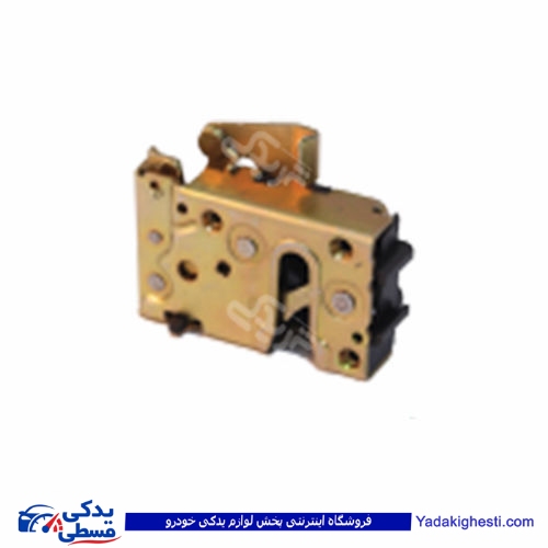 پژو قفل داخل درب 405 عقب چپ طرح اورجینال دینا پارت 1205003