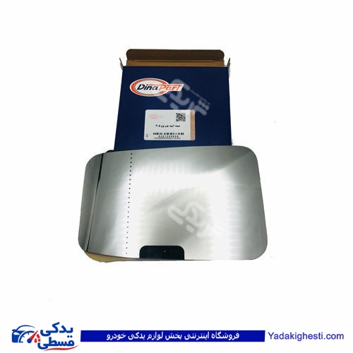 پژو شیشه آینه 405 چپ طرح قدیم دینا پارت 1205006