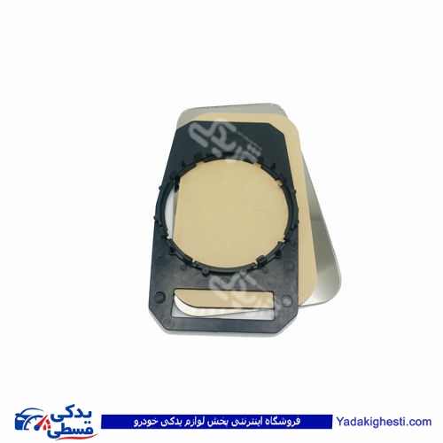پژو شیشه آینه 405 چپ طرح قدیم دینا پارت 1205006