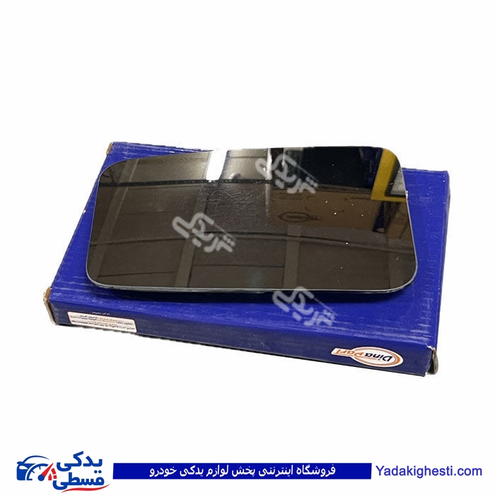 پژو شیشه آینه 405 راست طرح قدیم دینا پارت 1205017