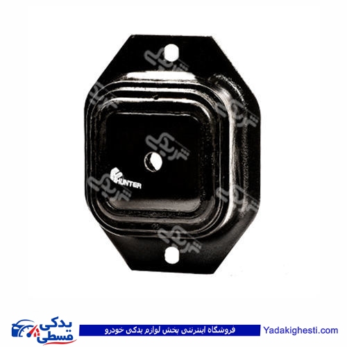 پژو ضربه گیر اکسل عقب مربعی 405 دینا پارت 1204014