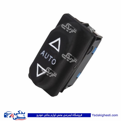 پژو کلید شیشه بالابر سمند اتوماتیک چپ دینا پارت 1401003
