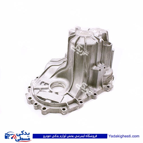 پراید پوسته گیربکس انژکتور کوچک جعبه 2 عدد دینا پارت 1502048
