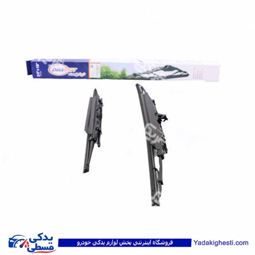 پژو تیغه برف پاکن سمند (دست) سایز 24-18 دینا پارت 1405002