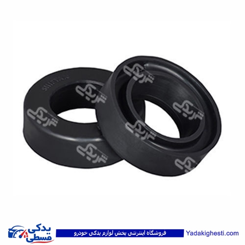 پراید منجید سر فنرلول عقب CNG ضخیم دینا پارت کد 37 1503037