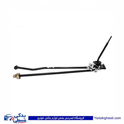 پراید لیور دسته دنده دینا پارت کد 2004 1502004