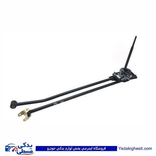 پراید لیور دسته دنده دینا پارت کد 2004 1502004