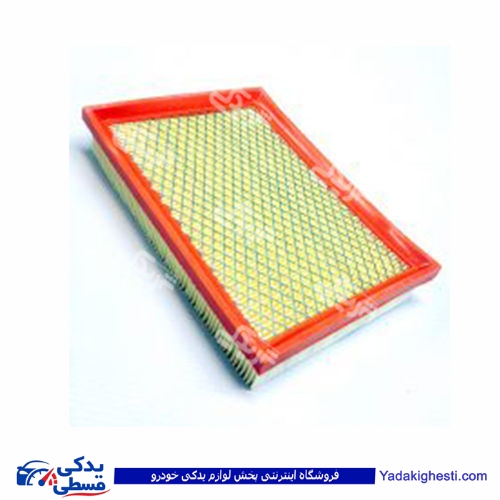 پراید فیلتر هوا انژکتور توری دار دینا پارت 1502058