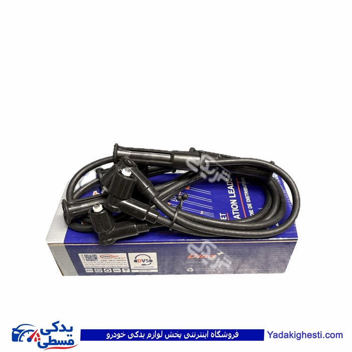 وایر شمع انژکتوری پراید ساژم دینا پارت 1502054