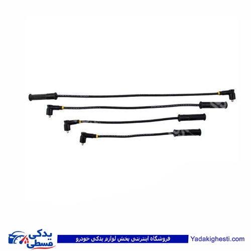 پراید وایر شمع انژکتوری ساژم دینا پارت 1502054