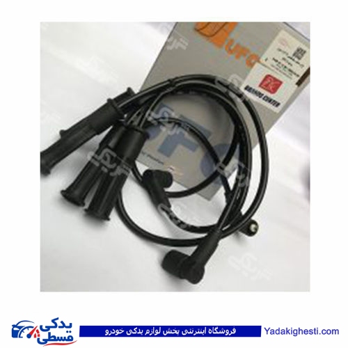 پراید وایر شمع انژکتوری ساژم دینا پارت 1502054