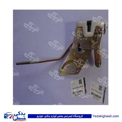 پراید قفل داخل درب جلو راست جدید دینا پارت 1505025