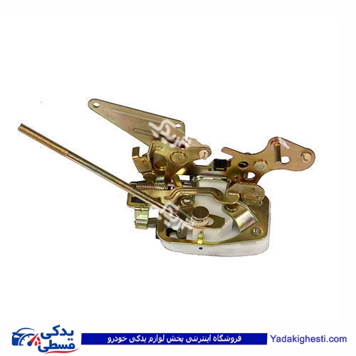 پراید قفل داخل درب عقب چپ جدید دینا پارت 1505027