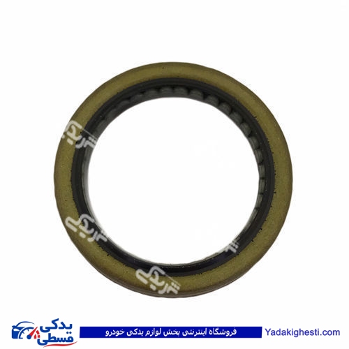 پراید کاسه نمد چرخ عقب دینا پارت 1502082