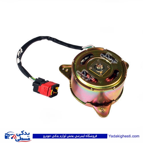 پژو موتور فن 206 تکی دینا پارت 1601006