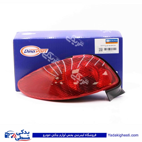 پژو چراغ خطر 206 چپ SD دینا پارت 1605035