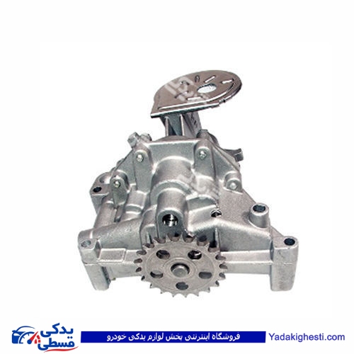پژو اویل پمپ 206 تیپ5 (21دندانه) دینا پارت 1602023
