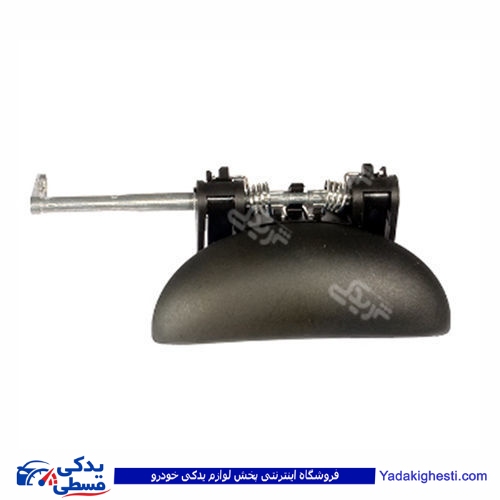 پژو دستگیره درب بازکن بیرونی 206 جلو راست دینا پارت 1605023