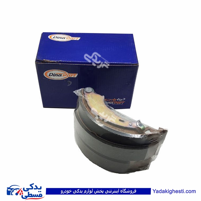 پژو لنت عقب و کفشکی 206 تیپ 2 دینا پارت UNIX 1606014