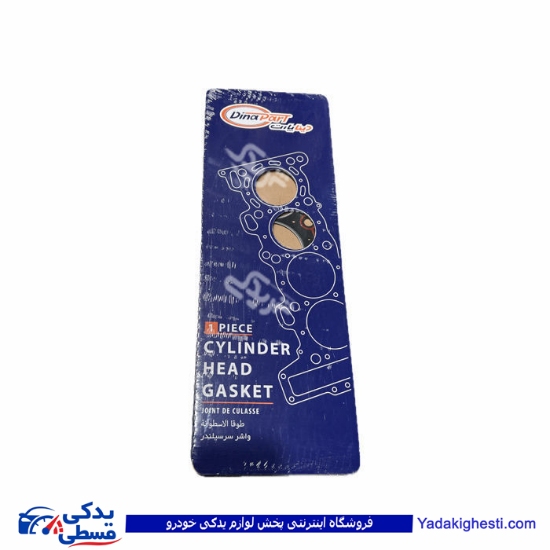 پژو واشر سرسیلندر 206 T2 استاندارد دینا پارت 1602008 ( عمده )