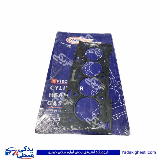 پژو واشر سرسیلندر 206 T5 دو سوراخ دینا پارت کد78 1602078 ( عمده )