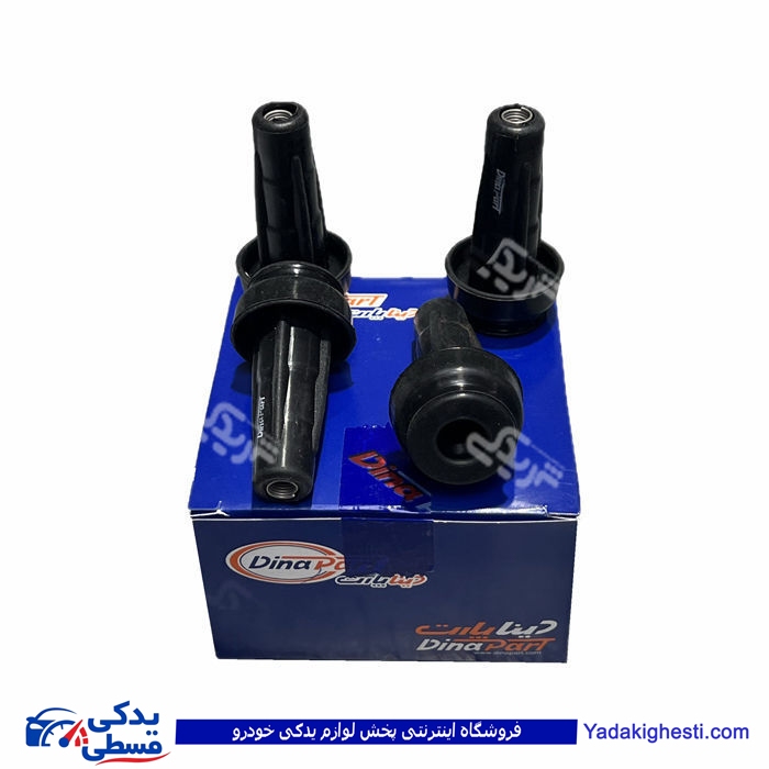 پژو وایر شمع 206 تیپ 5 دینا پارت 1602043 ( عمده )