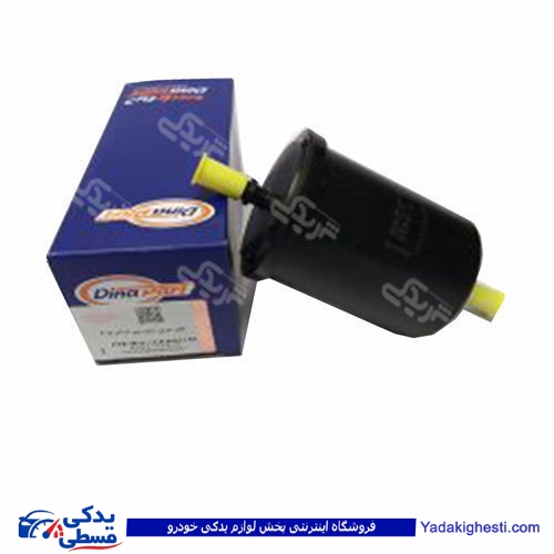 پژو صافی بنزین 405و 206 کائوچوئی دینا پارت 2102013