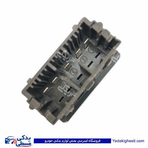 پژو کلید تبدیل گاز به بنزین 405 CNG دینا پارت 2101026