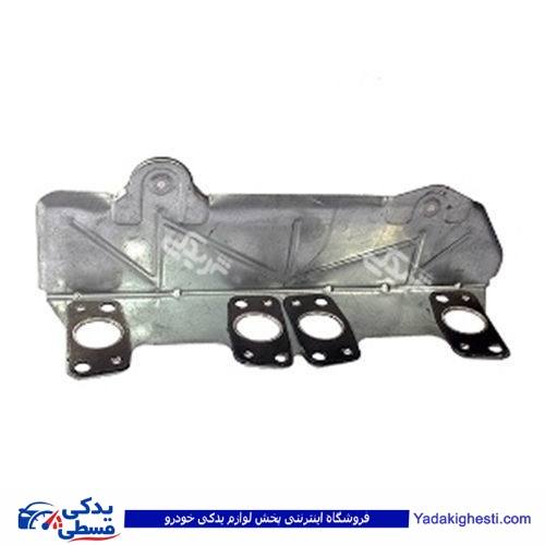 پژو واشر بغل اگزوز 405 1800 حرارتی دینا پارت 2102002