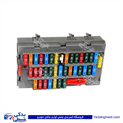 پژو جعبه فیوز زیر داشبورد 405 پارس آردی RD دینا پارت 2101005