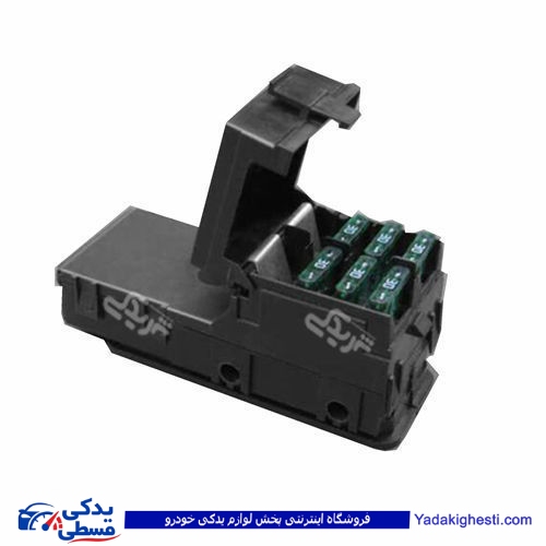 پژو جعبه فیوز کالسکه ای سمند وپرشیاELX دینا پارت 2101030