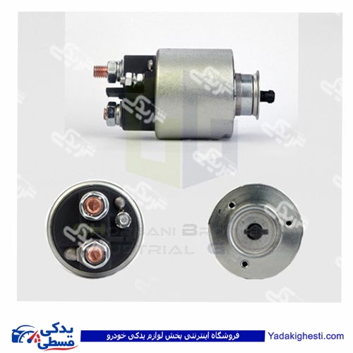 پژو اتوماتیک استارت 206 دینا پارت کد 40 1601040